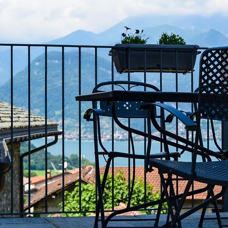 Il Fienile - Lake Como Heritage Home In Molino Maufet Watermill - Lake View Terrace Colico Dış mekan fotoğraf
