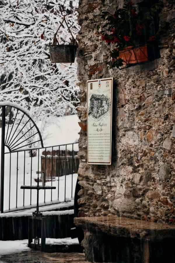 Il Fienile - Lake Como Heritage Home In Molino Maufet Watermill - Lake View Terrace Colico Dış mekan fotoğraf
